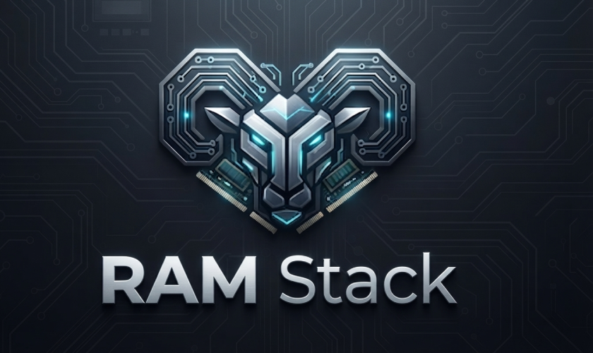 Estúdio RAM Stack - Atendimento e Desenvolvimento