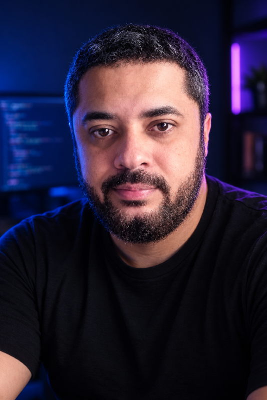 Emerson Carneiro - Desenvolvedor Web e Designer de Interfaces